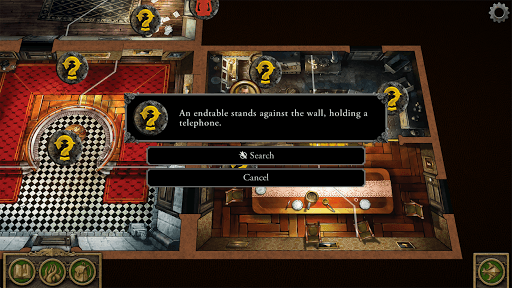Mansions of Madness screenshot 5 - screenshot