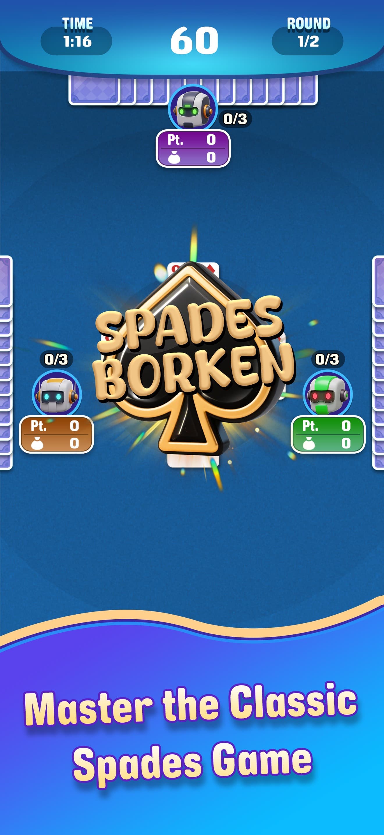Wild Spades screenshot 2 - screenshot