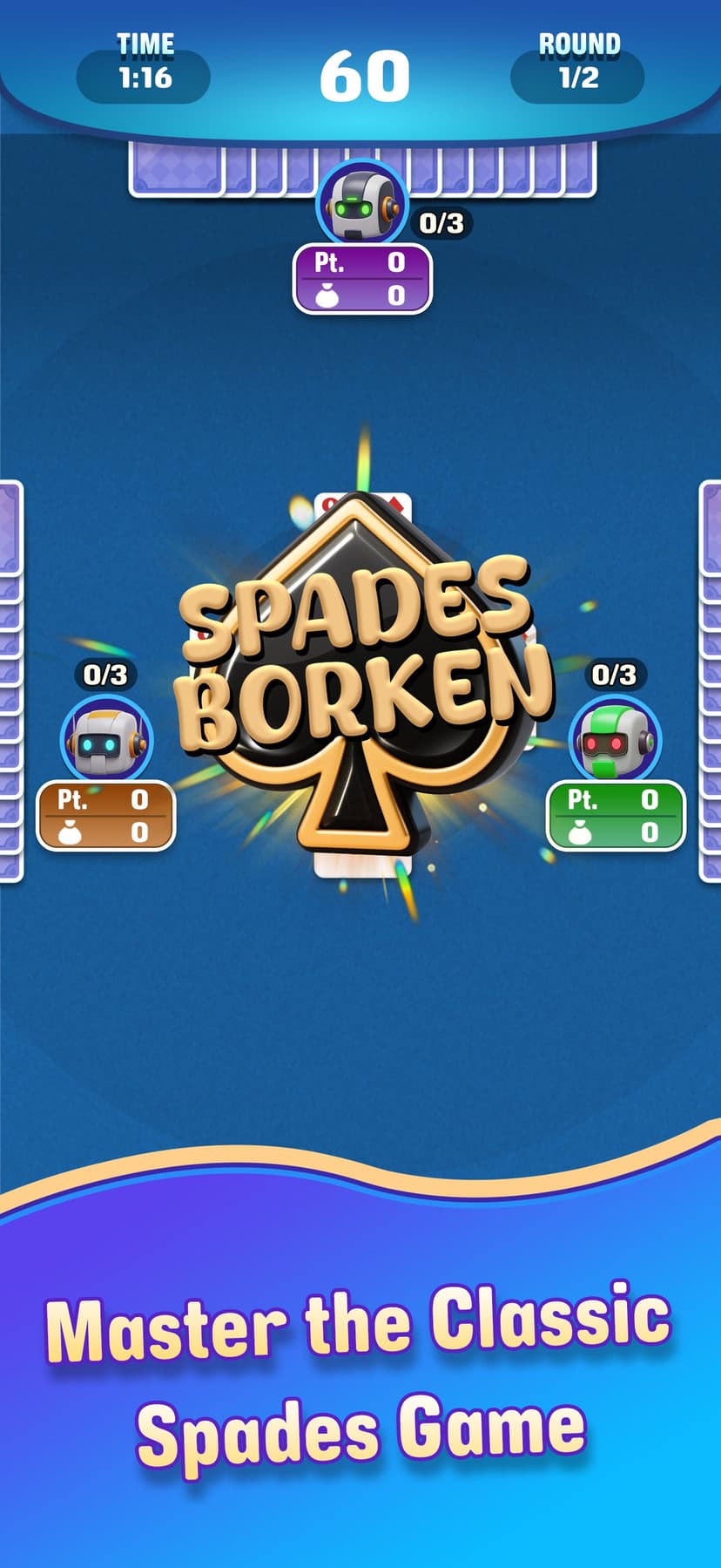 Wild Spades screenshot 2 - screenshot