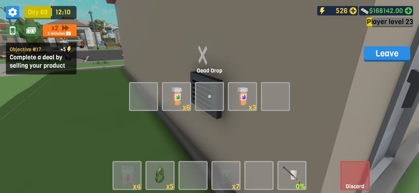 Substance Syndicate Tycoon V screenshot 7 - screenshot