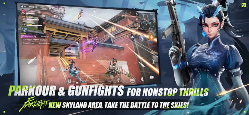 Farlight 84 screenshot 2 - screenshot