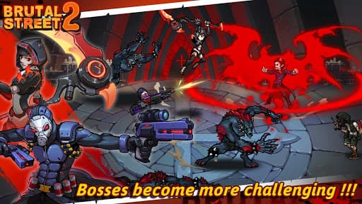Brutal Street 2 screenshot 5 - screenshot