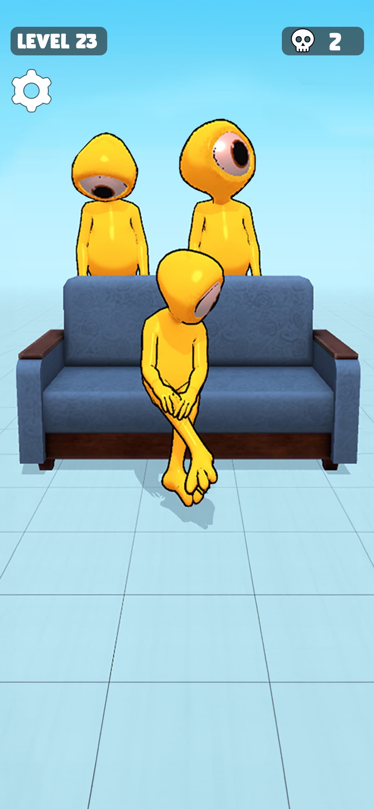 Wacky Eye screenshot 3 - screenshot