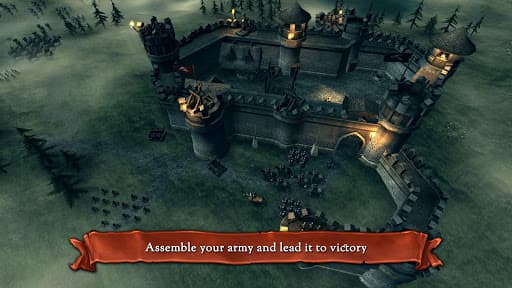 Hex Commander: Fantasy Heroes screenshot 2 - screenshot