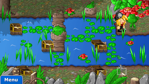 Epic Battle Fantasy 4: RPG screenshot 2 - screenshot
