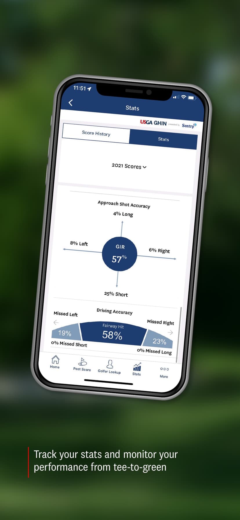 GHIN screenshot 2 - screenshot