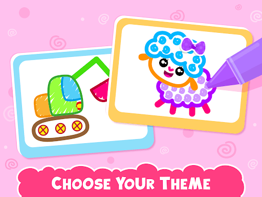 Kids Drawing Games for Toddler screenshot 7 - screenshot