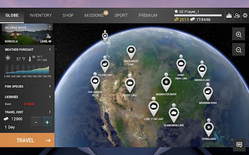 Fishing Planet screenshot 11 - screenshot