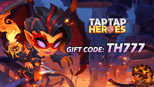 Taptap Heroes:ldle RPG screenshot 1 - screenshot