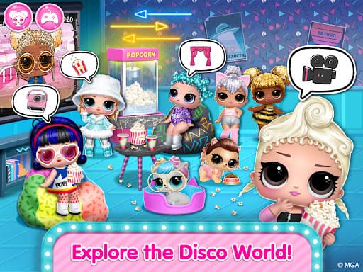 L.O.L. Surprise! Disco House screenshot 24 - screenshot