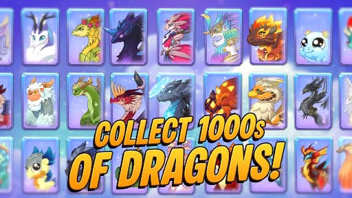 DragonVale: Hatch Dragon Eggs screenshot 5 - screenshot
