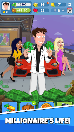 Idle Guy: Life Simulator games screenshot 20 - screenshot
