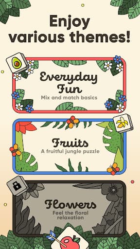 3 Tiles - Tile Matching Games screenshot 14 - screenshot