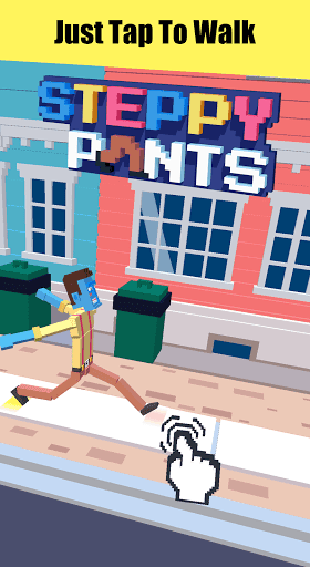 Steppy Pants screenshot 1 - screenshot