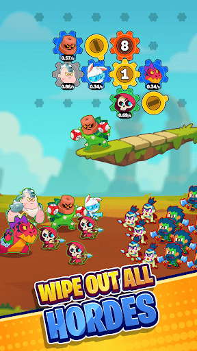 Gear Fight! screenshot 2 - screenshot