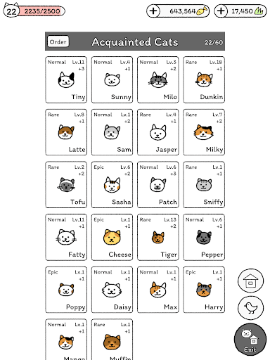 Cats are Cute: Cat Town Idle screenshot 14 - screenshot