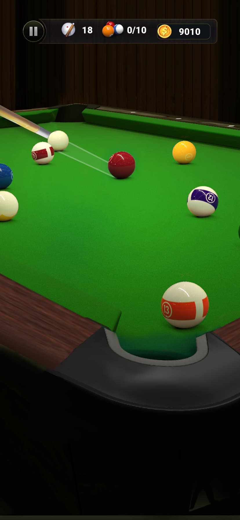 8 Pool Master screenshot 3 - screenshot