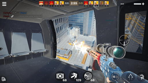 AWP Mode: Online Sniper Action screenshot 12 - screenshot