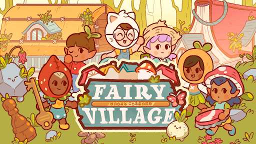 Fairy Village screenshot 4 - screenshot
