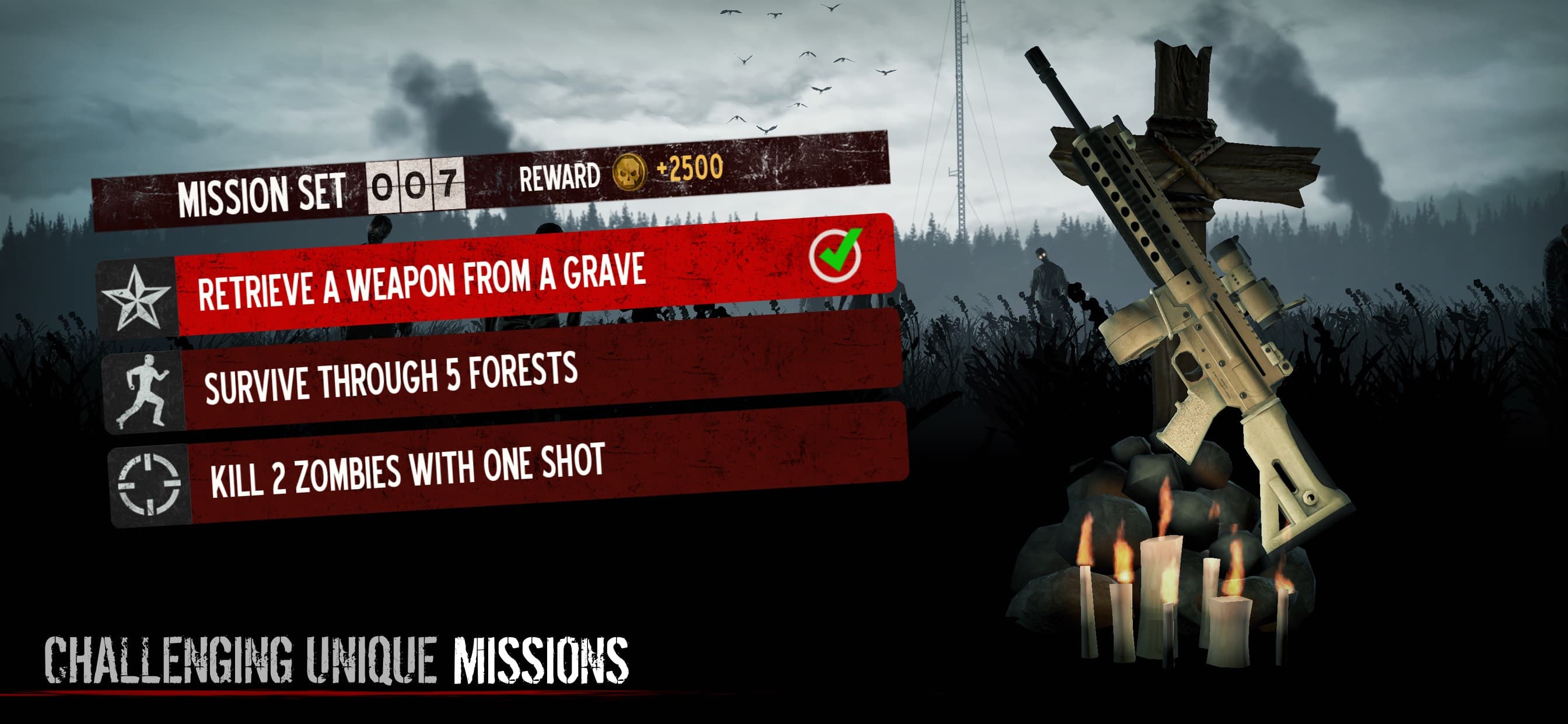 Into the Dead screenshot 4 - screenshot