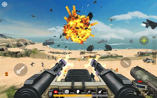 War Zone: Fight For Homeland screenshot 10 - screenshot