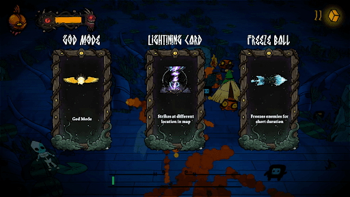 What The Creature: Survivor screenshot 6 - screenshot