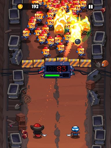 Smashy Duo screenshot 21 - screenshot