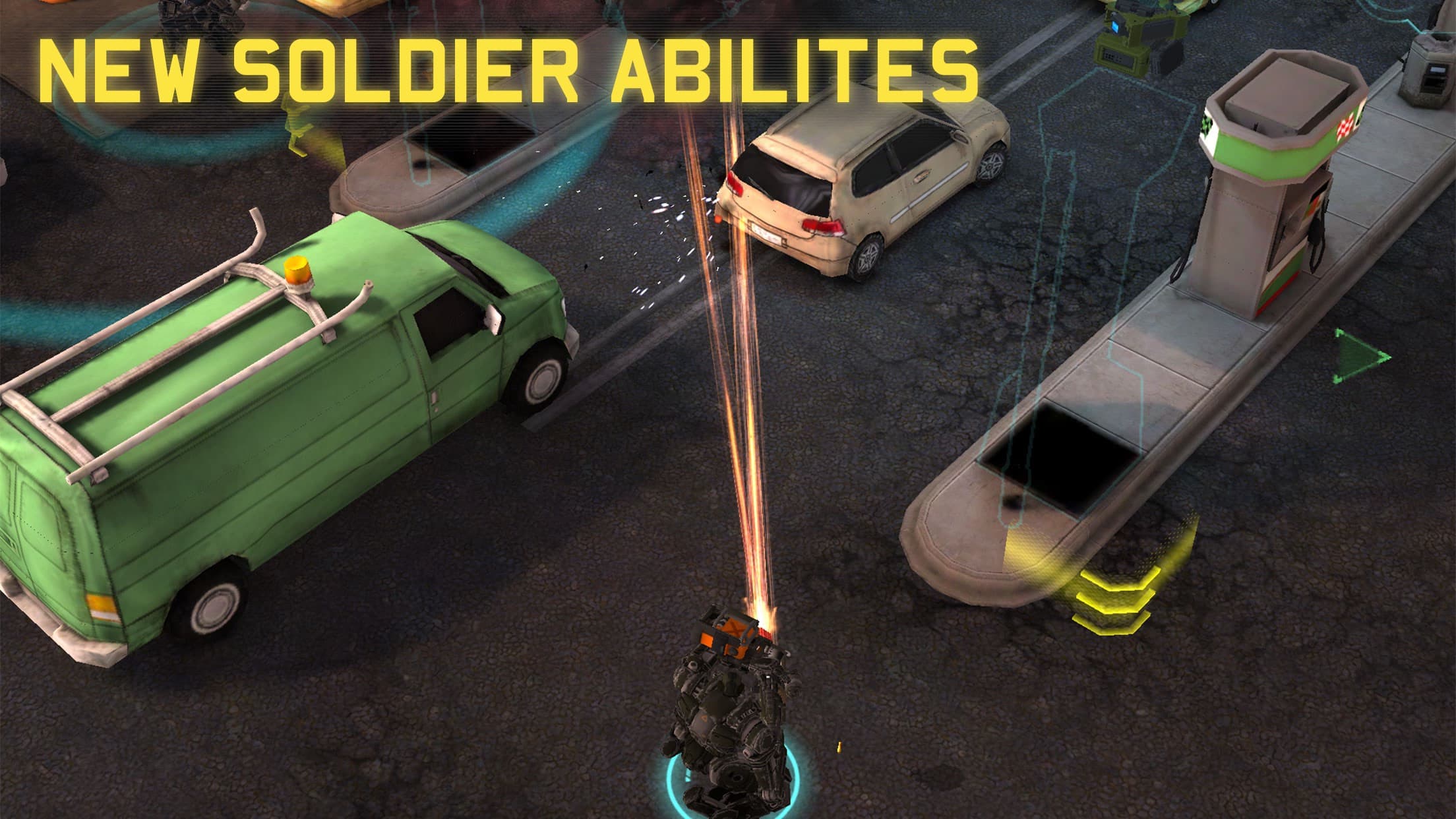 XCOM®: Enemy Within screenshot 2 - screenshot