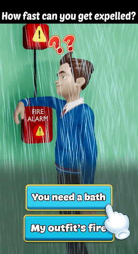 Get Expelled - Scare Teachers screenshot 2 - screenshot