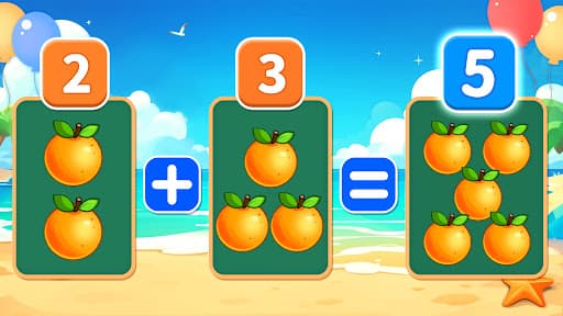 Math for Kids - Logic Games screenshot 4 - screenshot