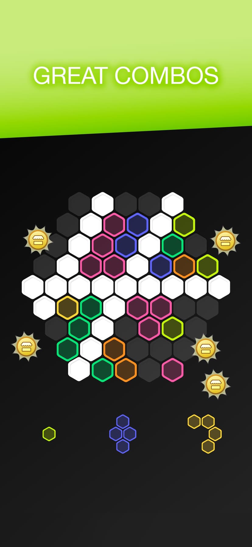 Hex FRVR screenshot 5 - screenshot