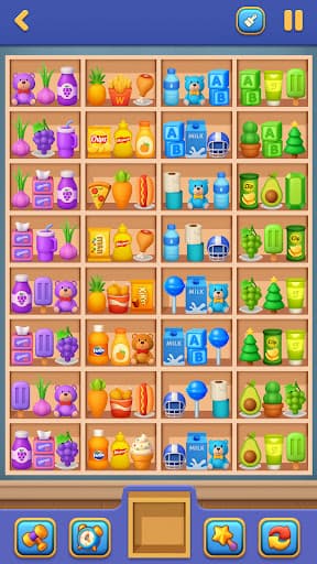 Shop Sorting : Goods puzzle screenshot 10 - screenshot