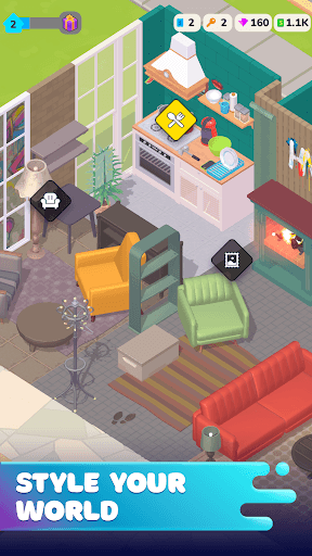 Life Dream: Build Dream Home screenshot 1 - screenshot