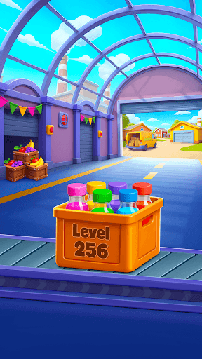 Soda Match - Water Sort Puzzle screenshot 7 - screenshot