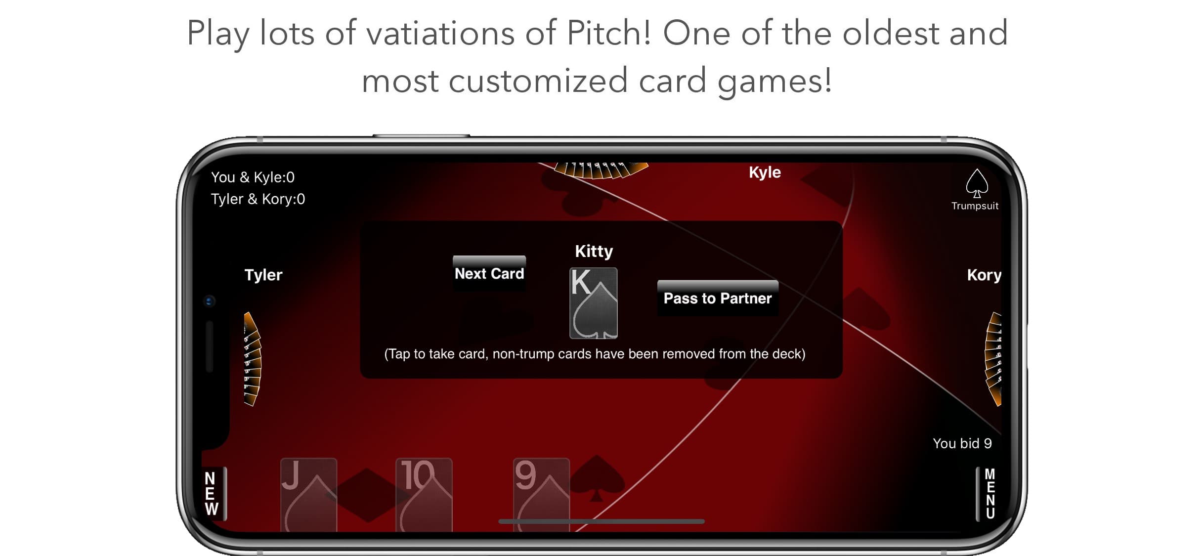 Pitch screenshot 3 - screenshot