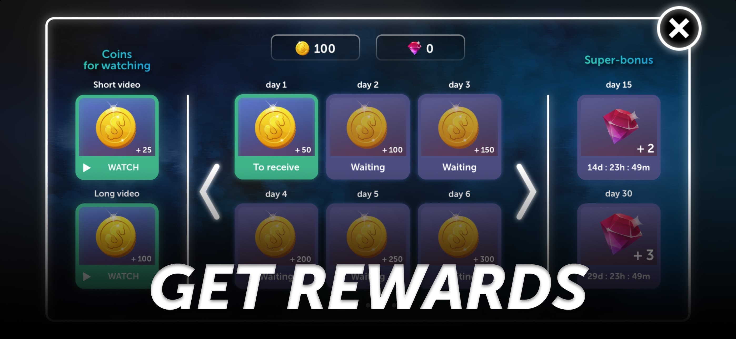 Backgammon Online: Dice Game screenshot 2 - screenshot