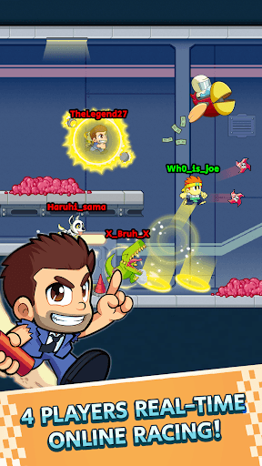Battle Racing Stars screenshot 6 - screenshot