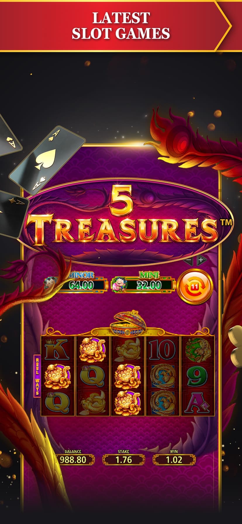 Golden Nugget Online Casino screenshot 5 - screenshot