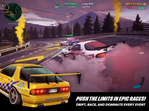 Static Shift Racing screenshot 15 - screenshot