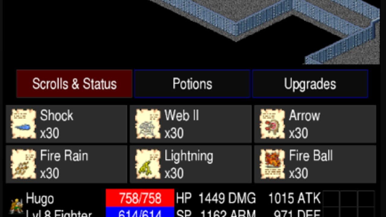 Null - screenshot