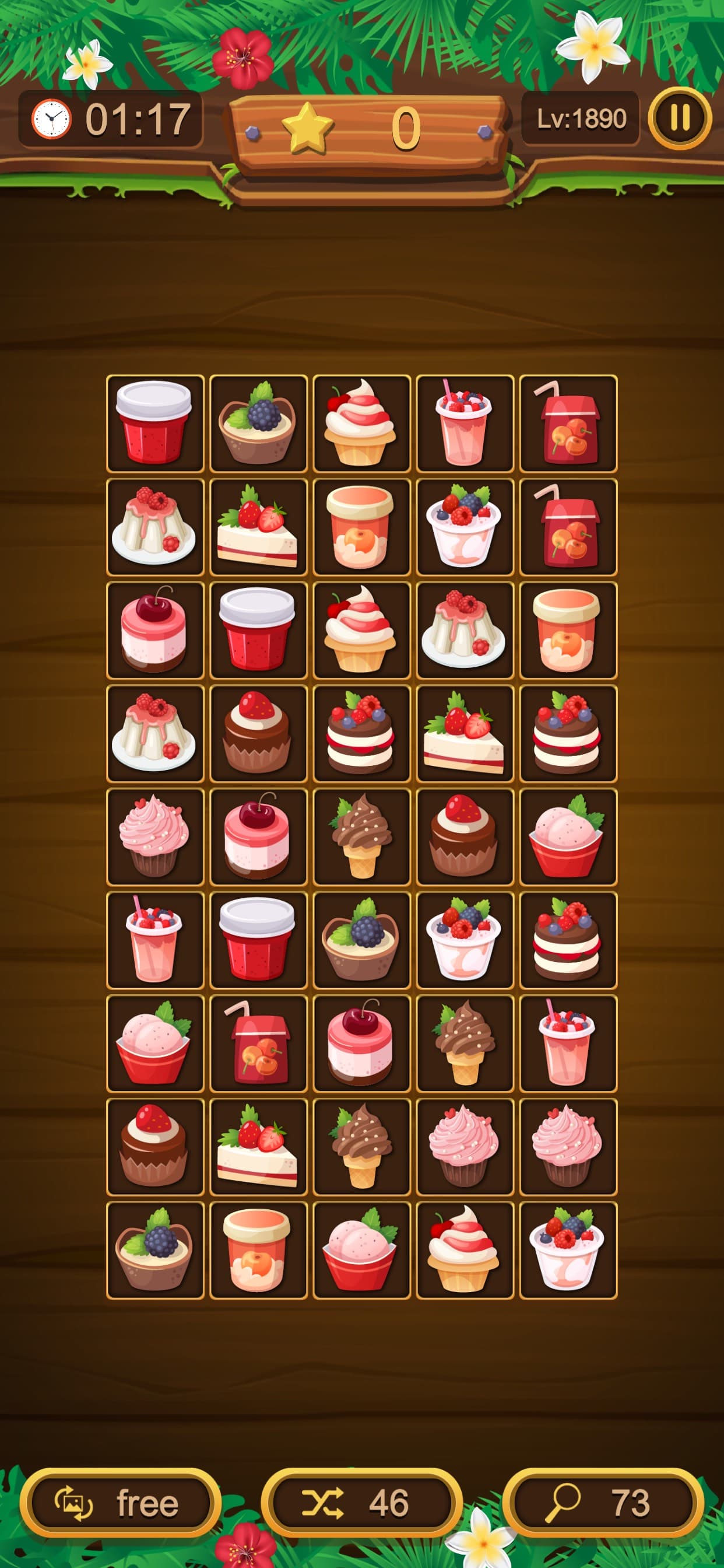 3 Link - Classic Onet Puzzle screenshot 4 - screenshot