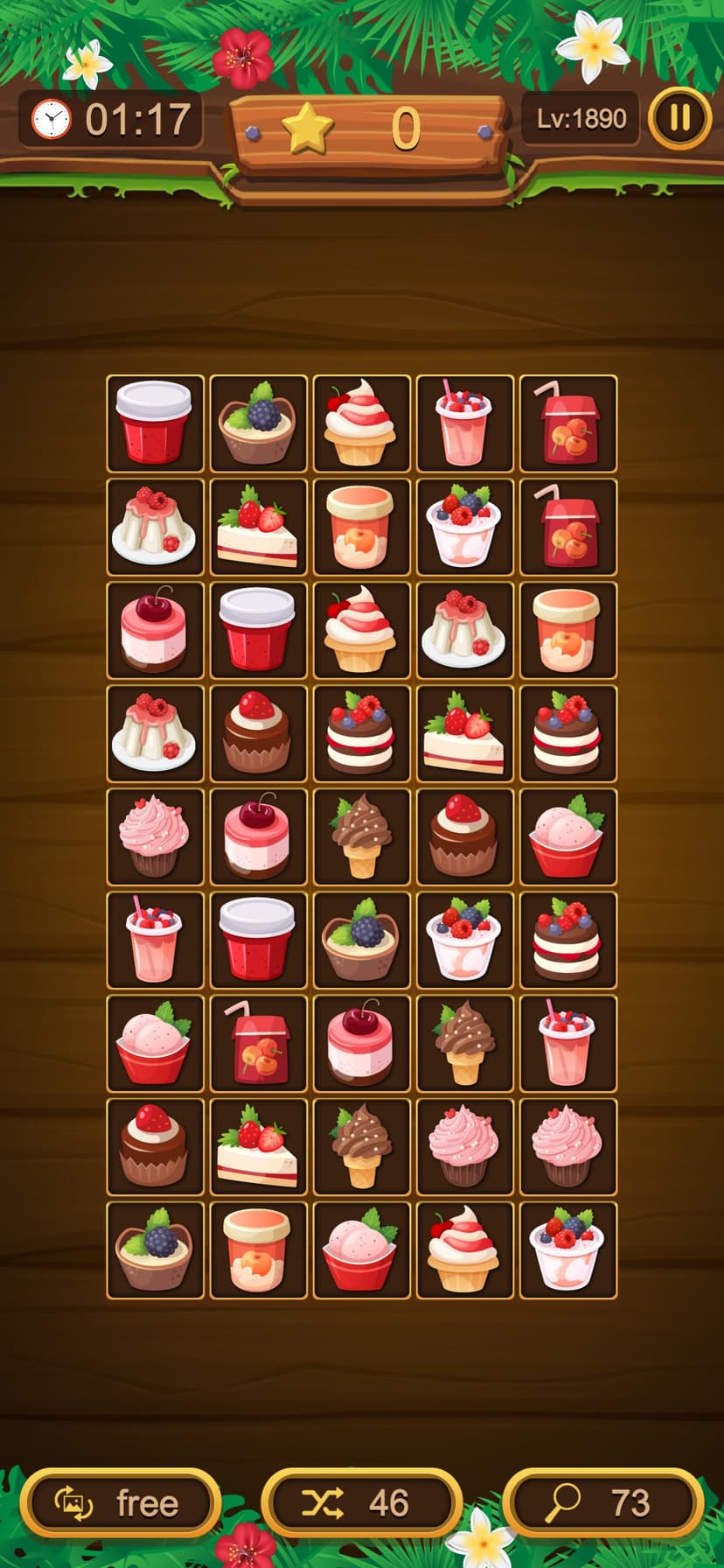 3 Link - Classic Onet Puzzle screenshot 4 - screenshot