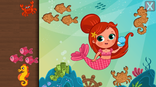 Fairytales Puzzles for Kids screenshot 13 - screenshot