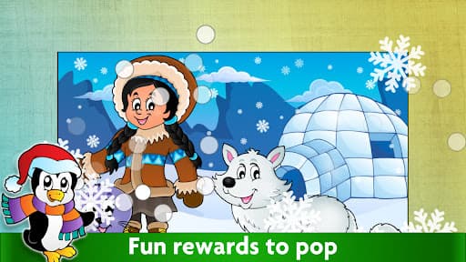 Jigsaw Puzzles Boys and Girls screenshot 3 - screenshot