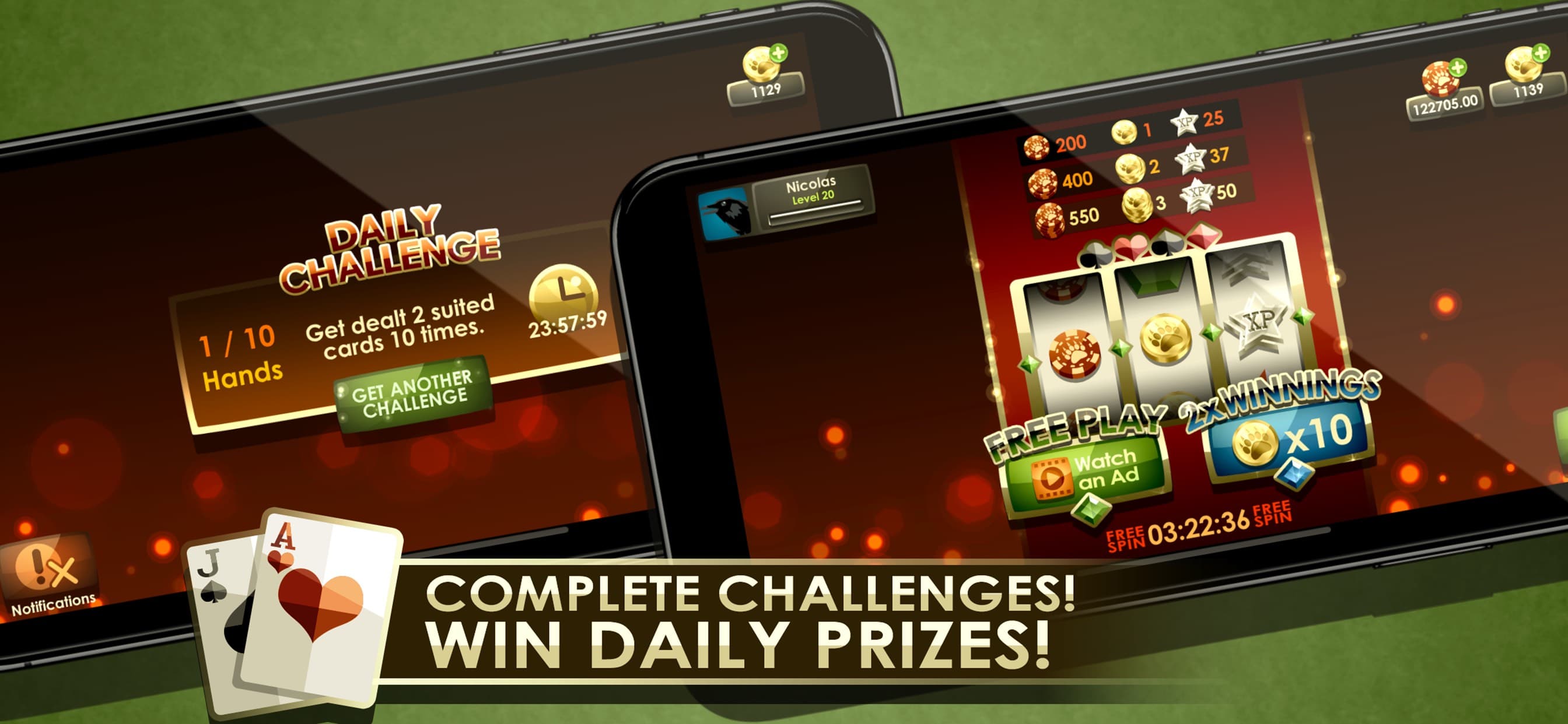 Blackjack Royale screenshot 4 - screenshot