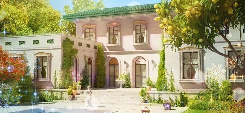 My Home Design : Garden Life screenshot 2 - screenshot
