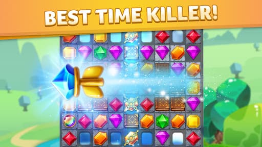 Jewel Match King screenshot 26 - screenshot