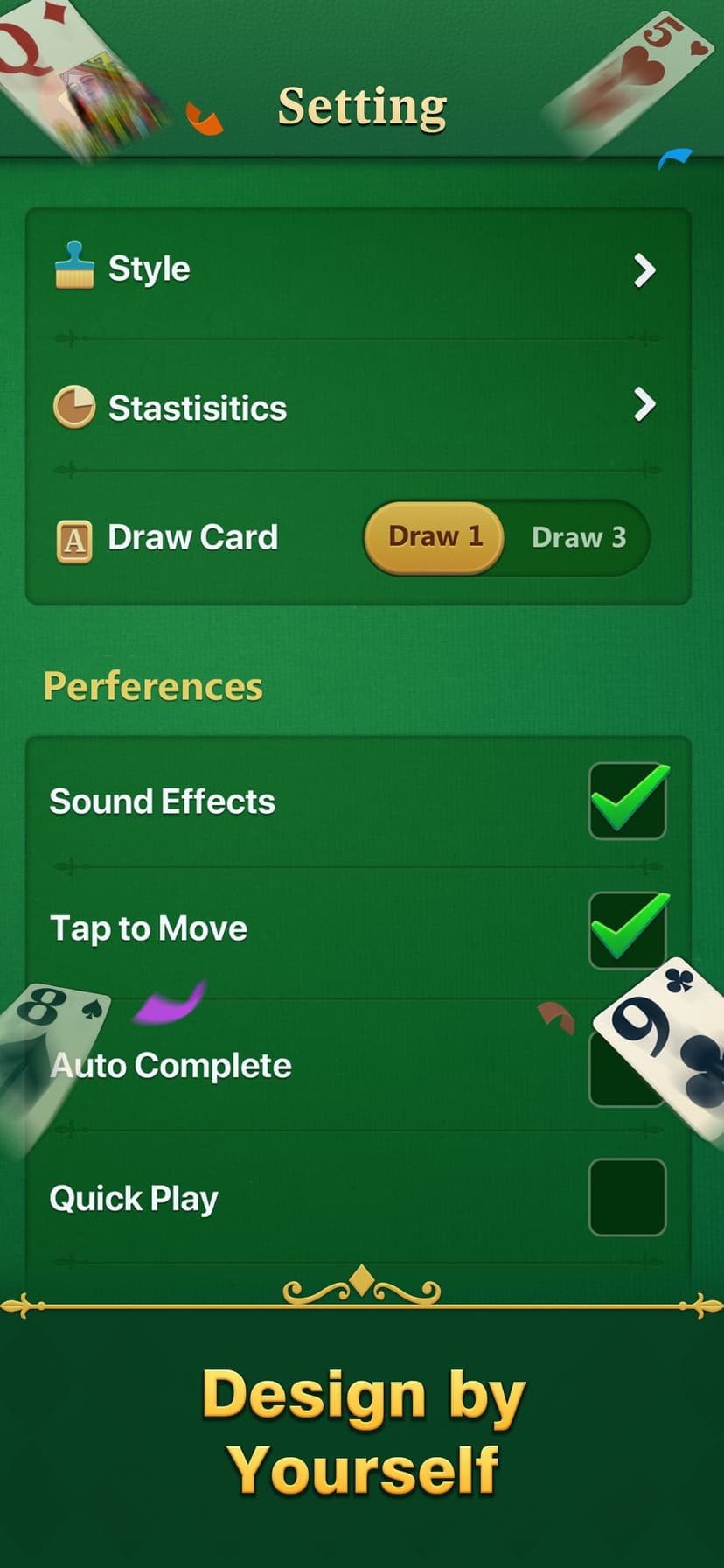 Phenosoli - Classic Card Game screenshot 4 - screenshot