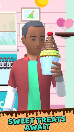 Ice Cream Inc. ASMR, DIY Games screenshot 22 - screenshot