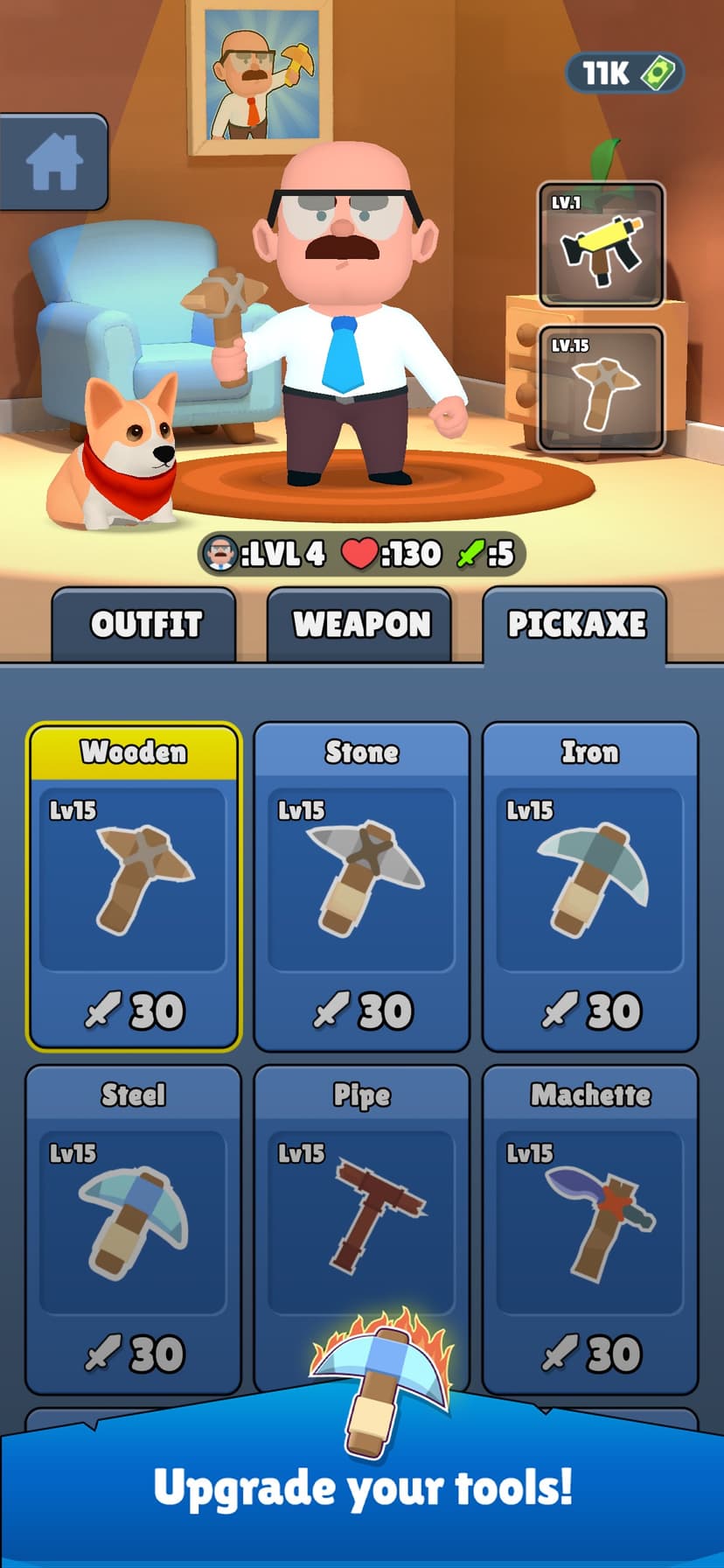 Jerry Safe House screenshot 4 - screenshot